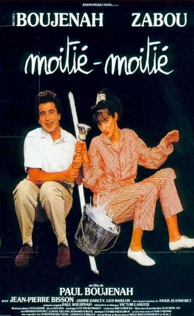 Moitié-moitié (1989)