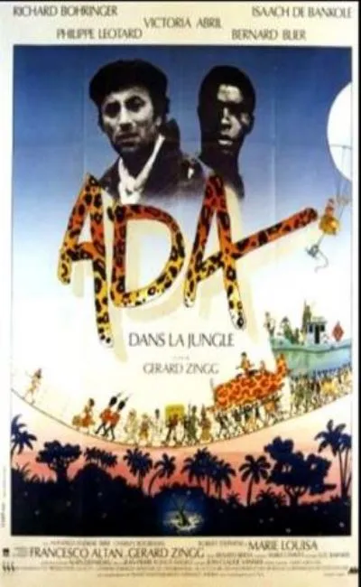 Ada dans la jungle (1988)