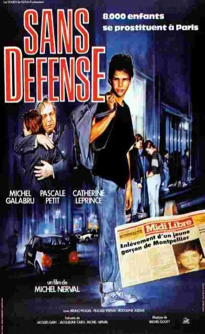 Sans défense (1989)