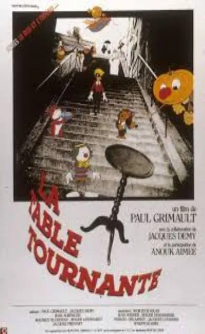 La table tournante (1988)