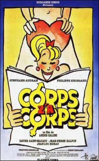Corps z'à corps (1988)