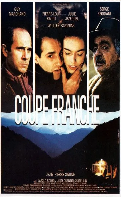 Coupe franche