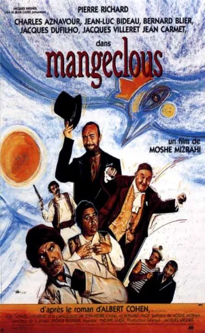Mangeclous (1988)