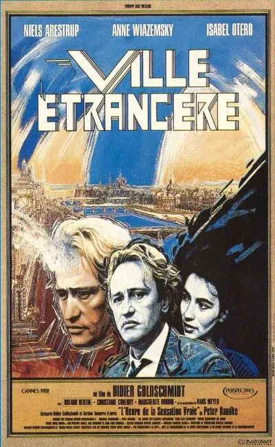 Ville étrangère (1988)