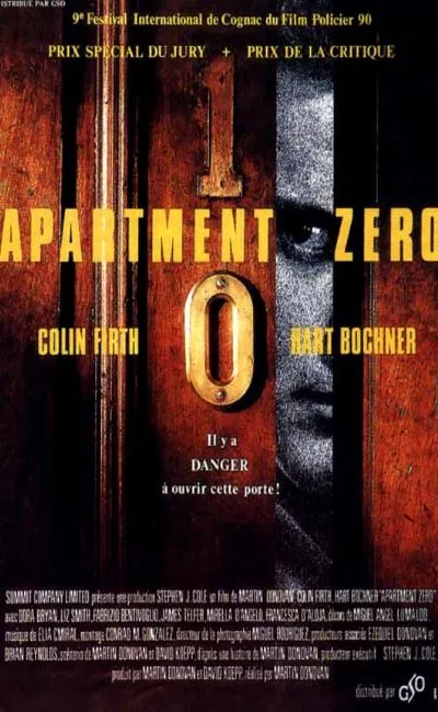 Apartment zero