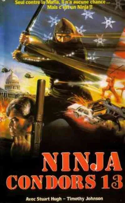 Ninja Condors (1988)