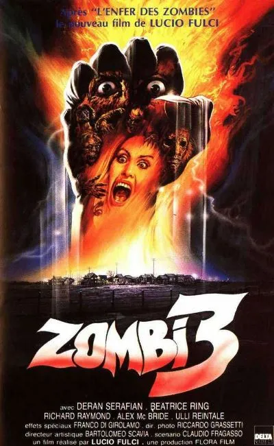 Zombie 3 (1988)