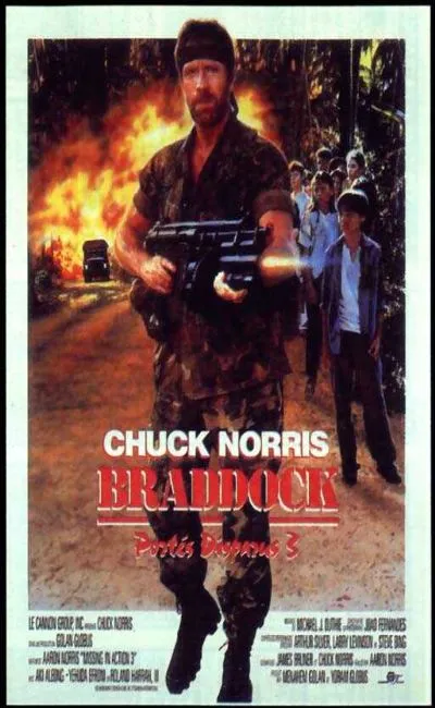 Braddock : portes disparus 3 (1988)
