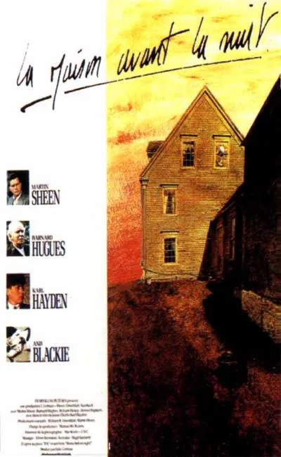 La maison avant la nuit (1989)