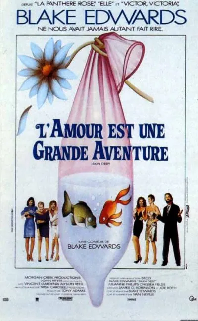 L'amour est une grande aventure (1988)