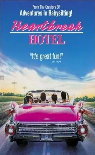 Heartbreak Hotel (1989)