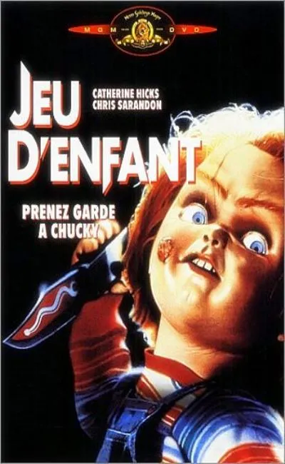Chucky jeu d'enfant (1989)