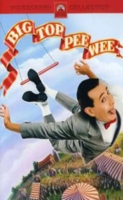 Big top Pee Wee (1988)