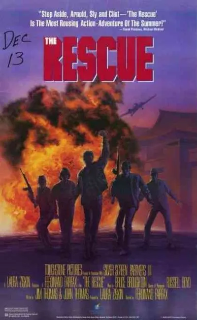 The rescue (1988)