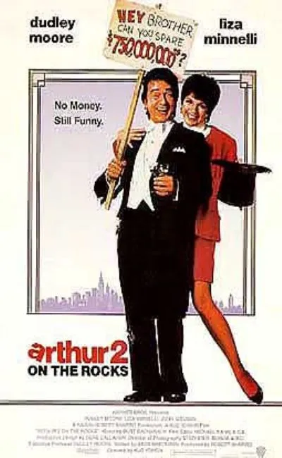 Arthur 2 : dans la dèche (1988)