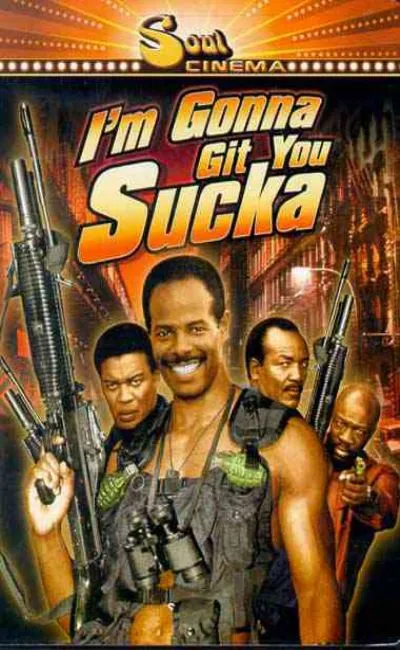 I'm gonna git you Sucka (1988)