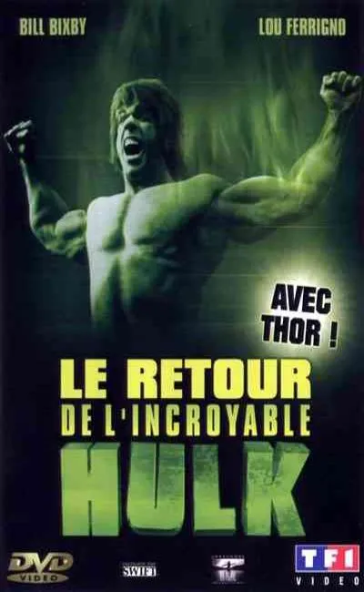 Le retour de l'incroyable Hulk (1990)