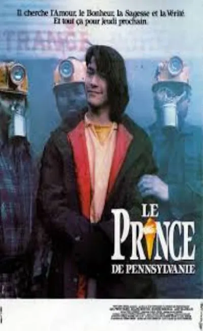 Le prince de Pennsylvanie (1988)