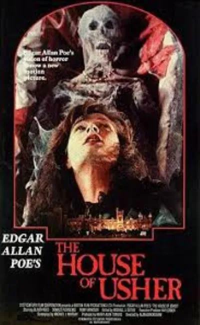 La chute de la maison Usher (1988)