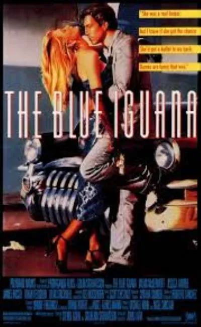 The blue iguana (1988)