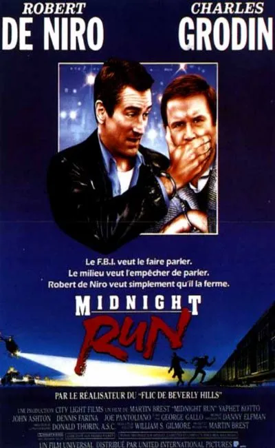 Midnight run (1988)