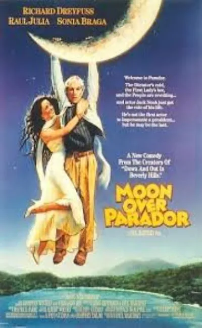 Pleine lune sur Parador (1988)