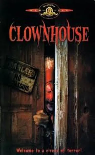 Clownhouse le cirque de la mort