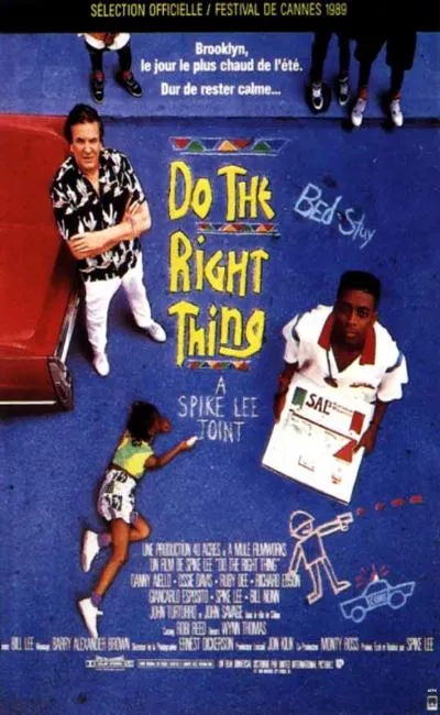 Do the right thing (1989)