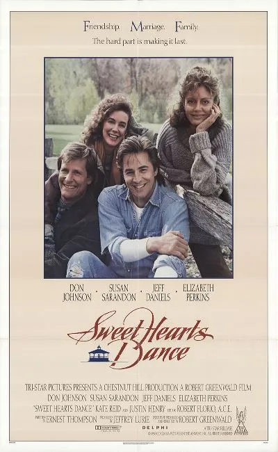L'amour à quatre temps (1988)