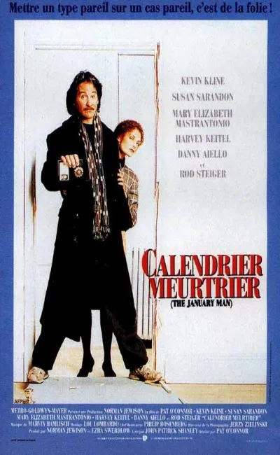 Calendrier meurtrier (1989)