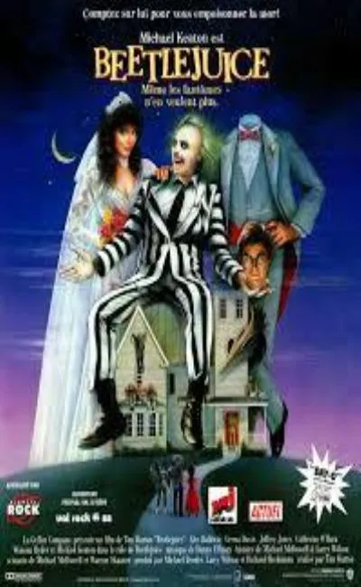 Beetlejuice (1988)