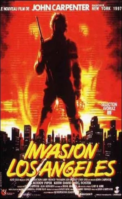 Invasion Los Angeles (1989)