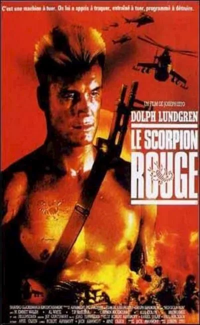 Le scorpion rouge (1989)