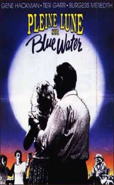 Pleine lune sur Blue Water (1988)