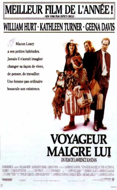 Voyageur malgre lui (1988)