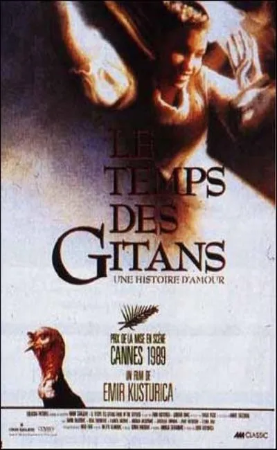 Le temps des gitans (1989)