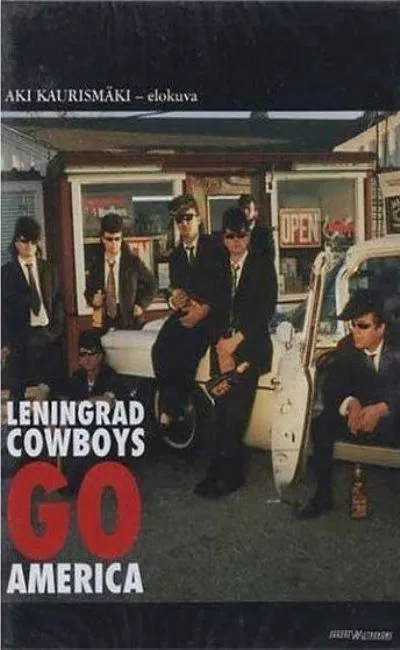 Leningrad Cowboys go America (1990)