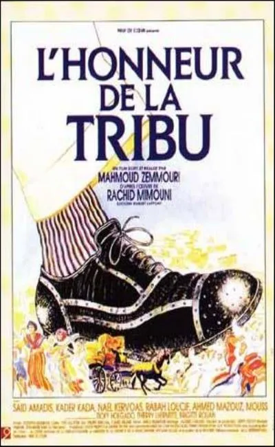 L'honneur de la tribu (1993)
