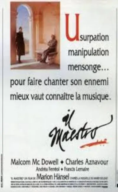 Il maestro (1991)