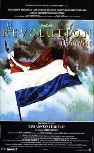 La révolution française : les années lumières