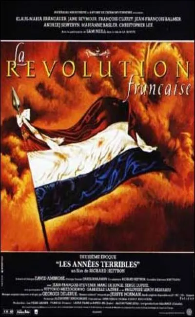 La révolution française : Les années terribles (1989)