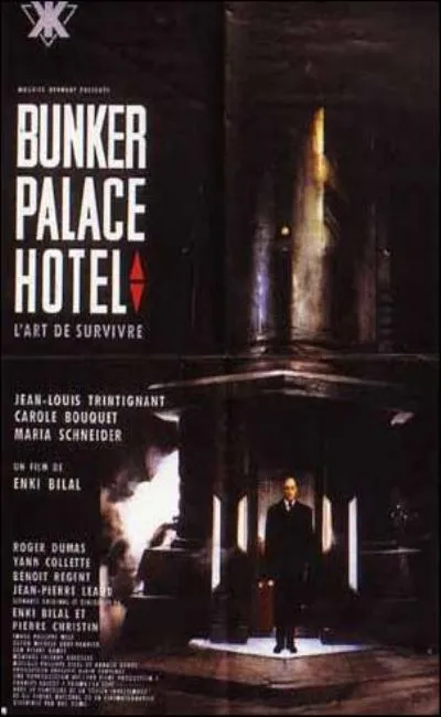 Bunker palace hôtel (1989)