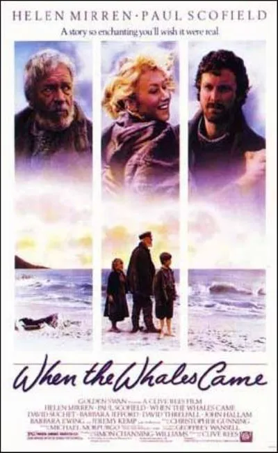 L'île aux baleines (1989)