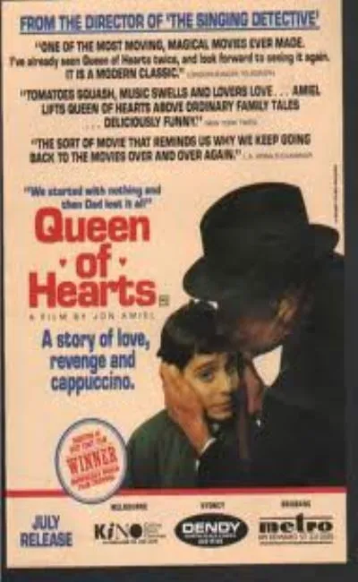 La dame de coeur (1989)
