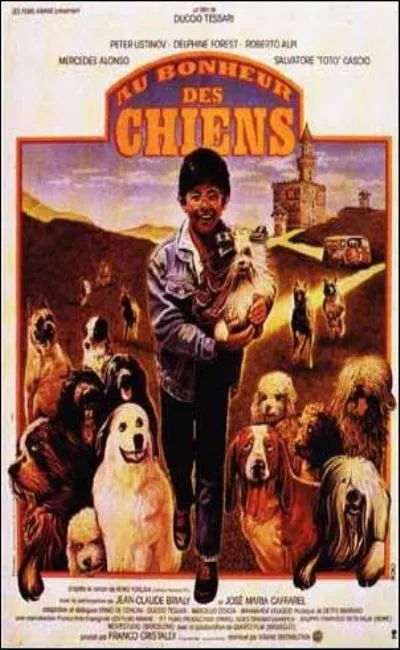 Au bonheur des chiens (1989)