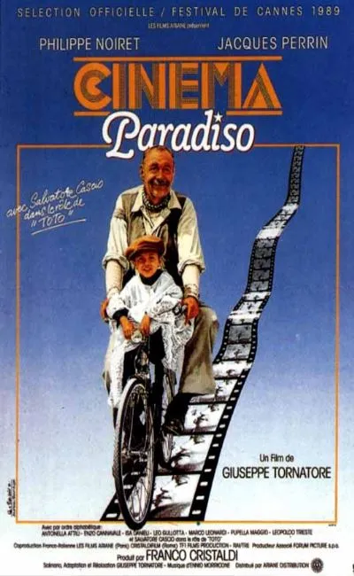 Cinéma Paradiso (1989)