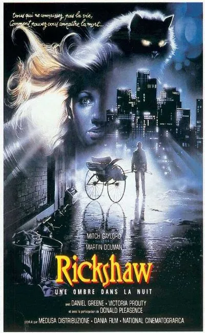 Rickshaw - Une ombre dans la nuit (1989)