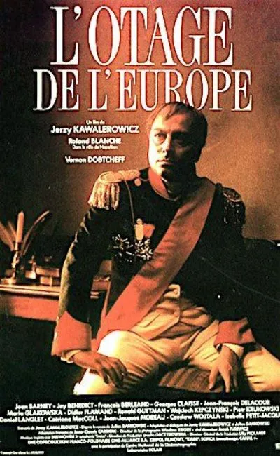 L'otage de l'Europe (1992)