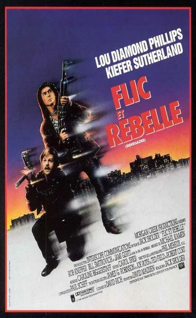 Flic et rebelle (1990)