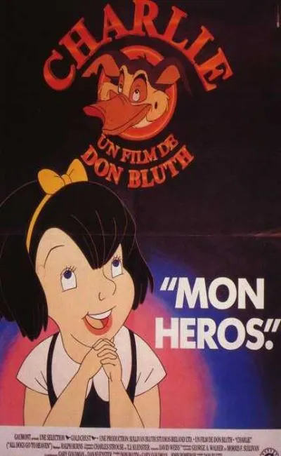 Charlie mon héros (1990)